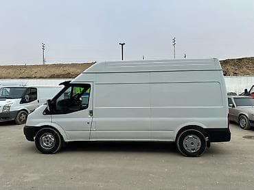 opel satilir: Ford Transit yük furqonu - Korpus: yüksək tavanlı, uzun baza (L3H3 — 3
