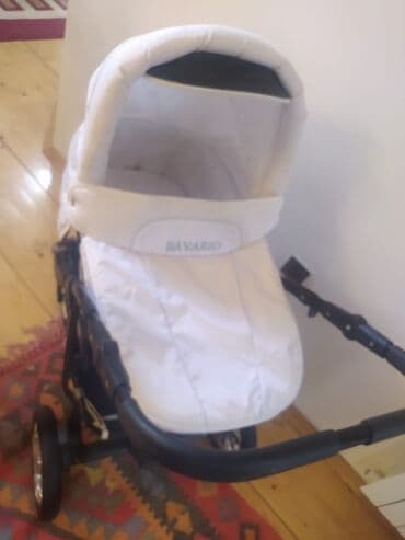 beşik oyuncağı: Çıxarıla bilən beşikli araba, Yeni — 6