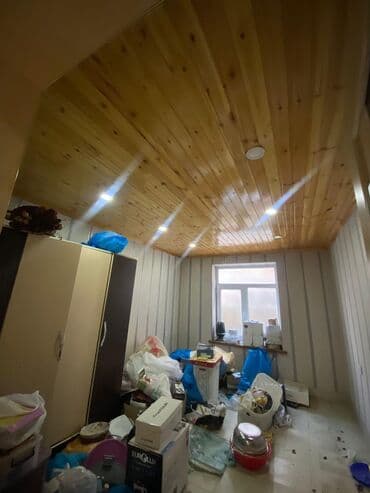 bakixanov qesebesi: Bakıxanov qəs. 8 otaq, 460 kv. m, Yeni təmirli — 16