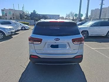 Kia Sorento: 2 l | 2014 il Ofrouder/SUV — 6