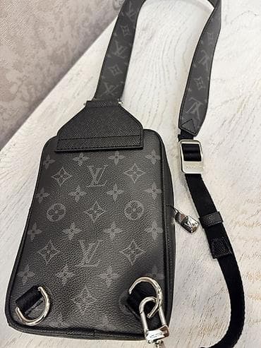 luis vuitton: 100% orijinal Louis Vuitton, demək olar ki yenidi çox az istifadə — 3