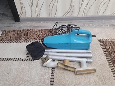 Nəqliyyat: Шмель - 4 maşın tozsoranı əla işlək vəziyyətdə — 2