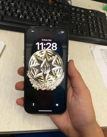 xaladenik ustası: IPhone 12 Pro Max, 128 GB — 2