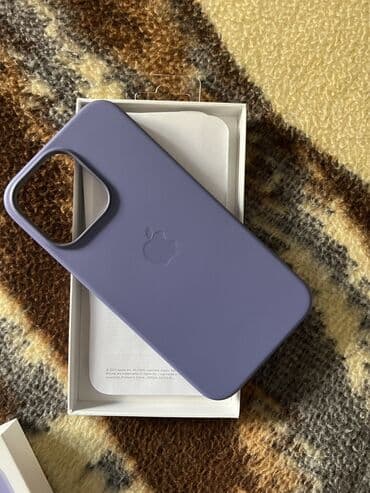 кожаный чехол iphone 5: Salam Iphone 13 pro ucun original Leather Case. Tam original yeni — 2