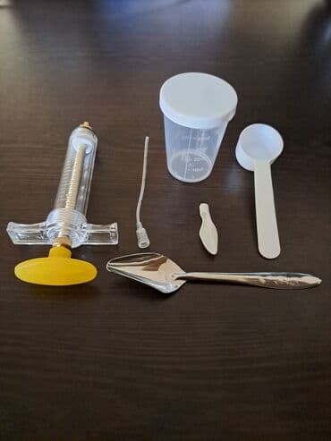 azərbaycan it adları: Tutuquşu üçün ləvazimat. Bala tutuquşuların əllə yedizdirmək üçün — 1