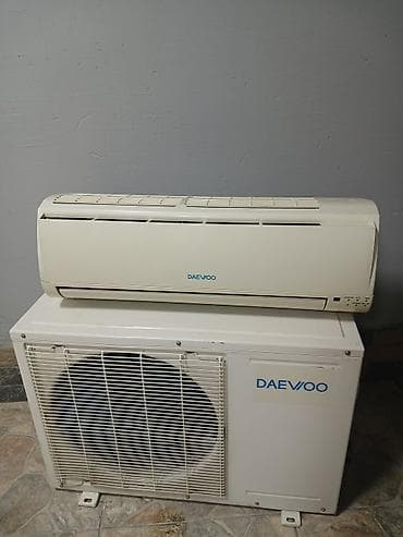 Kondisioner Daewoo, İşlənmiş, 40-45 kv. m, Split sistem, Kredit yoxdur — 1