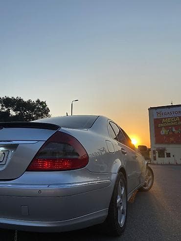 vaz 2107 abilsofka: Mercedes-Benz E 220: 2.2 l | 2007 il Sedan — 10