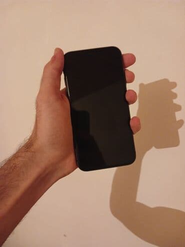 iphone 11 qiymeti 2 ci el: IPhone 11, 128 GB, Qara, Face ID — 2