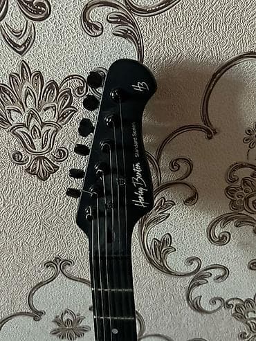 dj controller az: Harley Benton ST-20HH Standard Series elektrik gitara - Korpus: Strat — 4