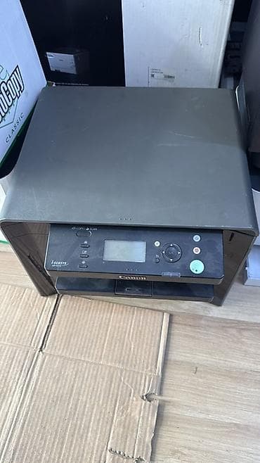 printer sublim: Canon i-SENSYS MF4410 çoxfunksiyalı lazer Xüsusiyyətlər: - 3-ü 1-də — 1