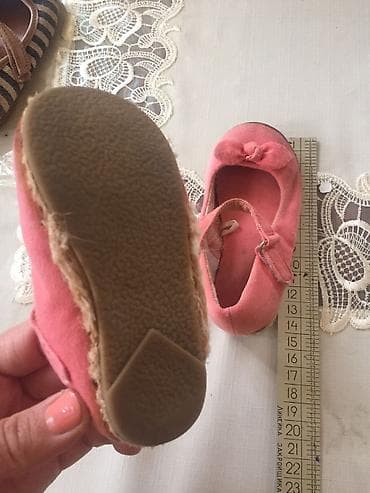 детские классические туфли: Tufliler1-2-3-4-6 yash uchun . Muxtelif qiymete- ucuz1-5 man arasi — 10