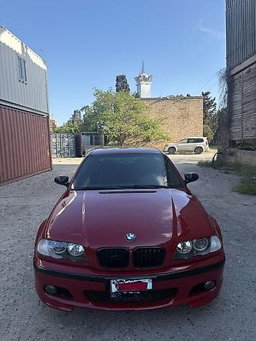 BMW 3 series: 2.2 l | 2001 il Sedan — 7