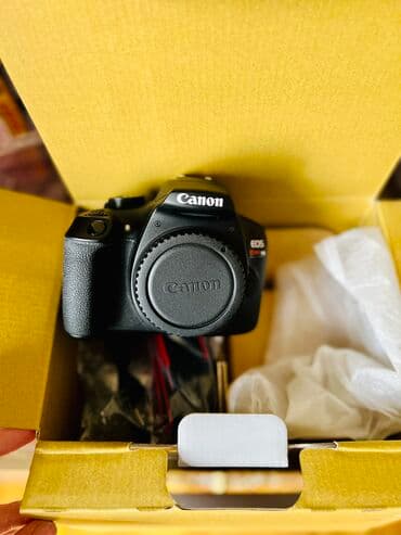 чехол для canon: Amerikadan getirilib, pakovkadi, islenmeyib. cantasi da var — 2