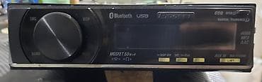 авто: ✨️Pioneer 7050 ✅️Disk yeri CD ✅️USB ✅️Ayx ✅️Blutuz ✅️Rolik çik çik — 3