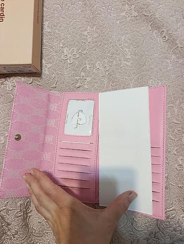 deri kemer: Pulqabı — 3