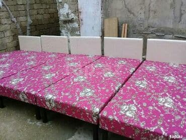 krafat: Yeni, Təknəfərlik çarpayı — 2