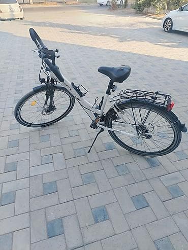velosiped scott: Şəhər/tur tipli Vortex velosiped - Çərçivə: yüngül alaşımlı, aşağı — 1