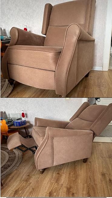 mebeli aliram: Massiv relax kreslo (super kreslo rahat relax) otagin rengi deisdi — 1