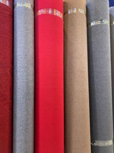 Mebel və dekor üçün parça rulonları - Material: sıx toxunmuş, hamar lalafo.az -da Mebel və dekor üçün parça rulonları - Material: sıx toxunmuş, hamar