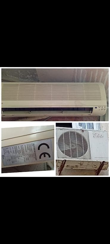 Kondisoner 250 AZN. Elite 45kv. Ünvan Sumqayıt (F.n)1415