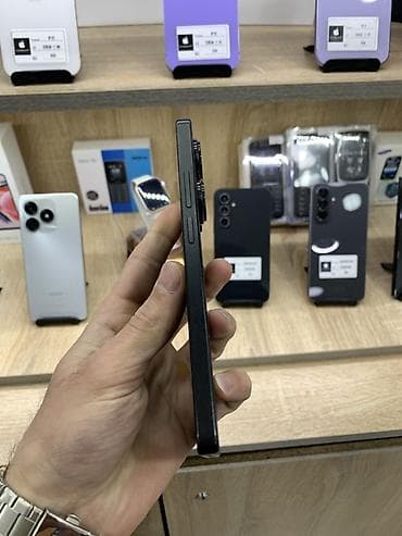 sensor: Poco M6 Pro, 512 GB, rəng - Qara, Sensor — 2