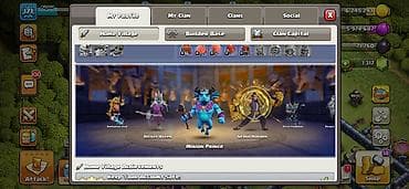 e reader: 6 illik Clash of Clans hesabıdır. 171 səviyyə bələdiyyə 13 max — 5