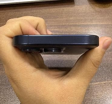 Infiniti: IPhone 15 Pro, 256 GB, Blue Titanium — 4