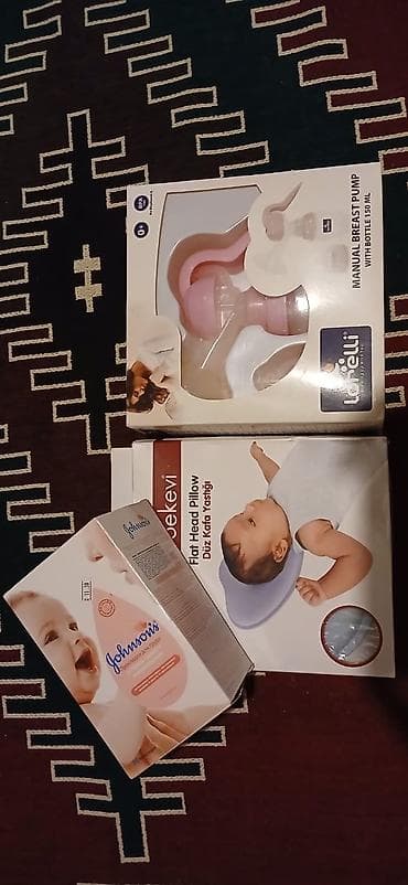 araba: Cynebaby 3‑ü 1‑də uşaq arabası dəsti - Rəng: mavi/boz - Dəst: şassi + — 8