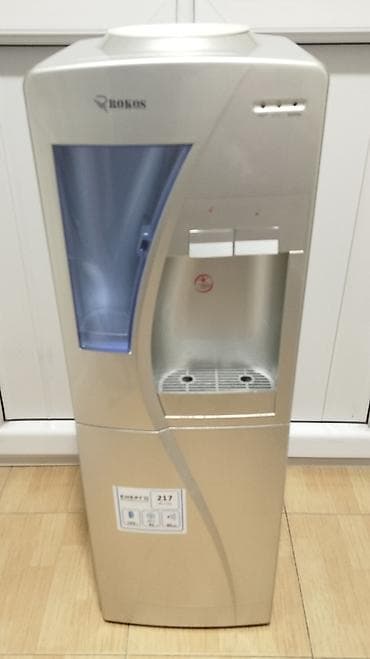 Su dispenser Rokos super ideal veziyetde her wey iwleyir — 4