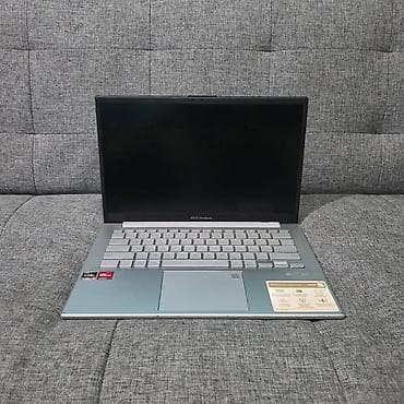 kontakt home notbuk: ASUS VivoBook noutbuku Texniki xüsusiyyətlər: - Prosessor: AMD Ryzen — 1