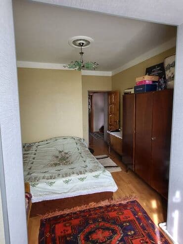 7 ci mikrorayon bina evleri: Bakı, 4 otaqlı, Köhnə tikili, 90 kv. m — 6