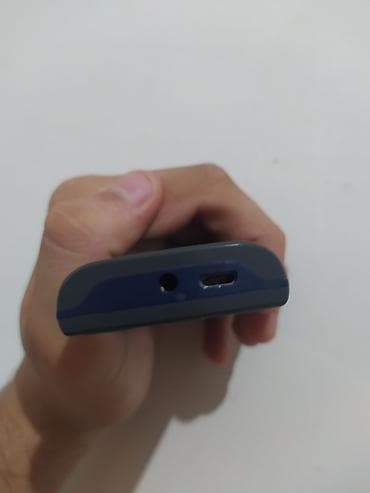 Powerbanklar: Nokia 106, < 2 GB Memory Capacity, rəng - Boz, Düyməli — 4