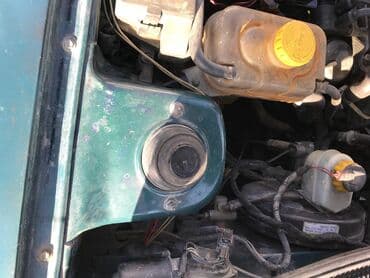 turbo az hyundai i30 dizel: Daewoo Nubira: 1.6 l | 1999 il Sedan — 17