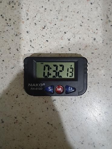 Elektron Saat