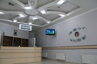 masallı torpaq: Sumqayıt şəhərinin mərkəzində 380 kvm sahəsi olan təmirli klinika — 6