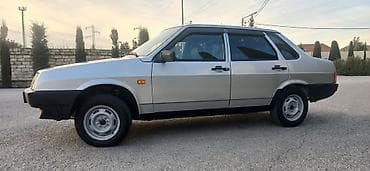 dumanli fara: VAZ (LADA) 21099: 1.5 l | 2002 il 250520 km Sedan — 4