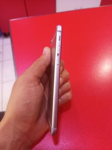 en ucuz mikser: IPhone 6, 16 GB, Gümüşü, Barmaq izi — 3
