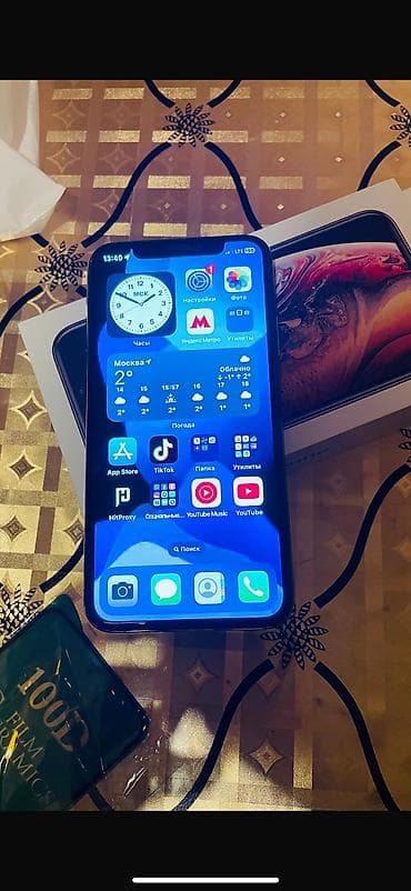 iphone gold: IPhone Xs, 64 GB, Qızılı — 3
