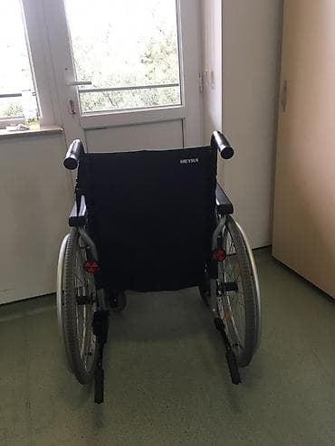 tibbi canta: Ottobock əlil arabası – rahat və funksional hərəkət dəstəyi — 6