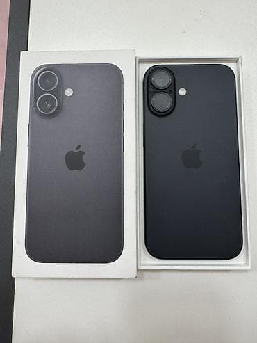 IPhone 15, 128 GB, Qara, Face ID