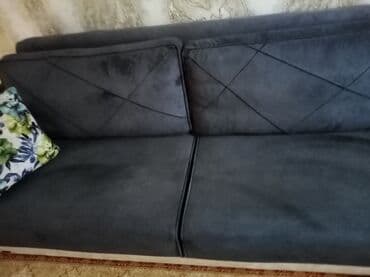 penaplas nedir: Madeyradan - Material: Yumşaq məxməri/velur tipli parça, ləkə saxlamır — 7