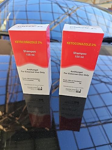 este 1 kapsul: Saç şampunu, Kəpəyə qarşı, Yeni, Pulsuz çatdırılma — 2