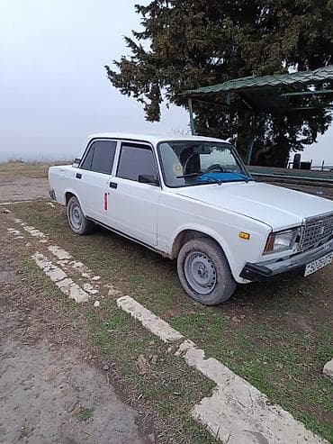 qazel tekerleri: VAZ (LADA) 2107: 1.6 l | Sedan — 2