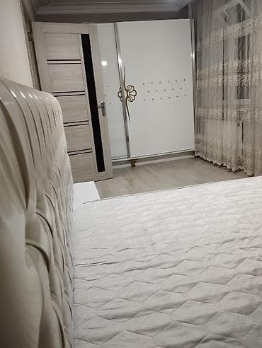 temirsiz menziller: 2 otaqlı mənzil – mebel və texnika ilə - Yataq otağı: iri ölçülü — 2