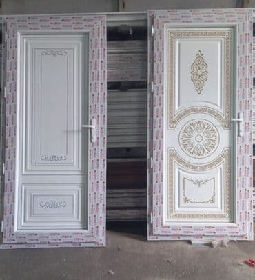 plasik pencere: Şəbəkəli̇ plasti̇k qapı pəncərələr. Kəyfi̇yyətli̇ — 11