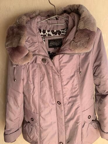 sumqayitda qadin ucun is elanlari: Puxovik kurtka, X-Lady — 1