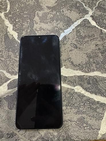 telefon kabrosu: Samsung Galaxy A23, rəng - Qara, Sensor — 1