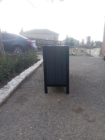 Ремонт и строительство: Dəmir dibçəklər uzun ömurlu taxda hissesi deyisilendir 2hisseye — 7