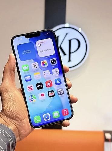 iphone 13 kreditle: IPhone 13 Pro Max, 256 GB, Sierra Blue, Face ID, Hissə-hissə ödəniş, Simsiz şarj — 2