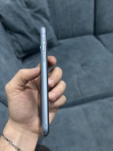 i̇phone 17 pro max: IPhone Xr, 128 GB, Göy, Face ID — 5